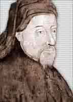 Geoffrey Chaucer Biography