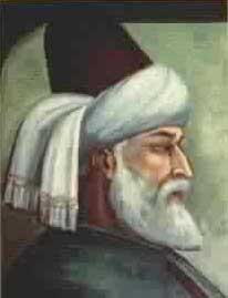 Jalal ad-Din Muhammad Rumi biography and poems