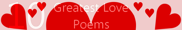 10 love poems