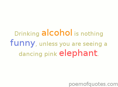 Funny Alcohol Quotations & Beer Quotes