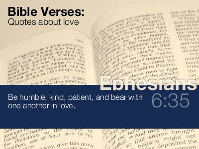Ephesians 6:35 Bible quote